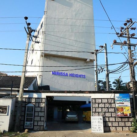 Отель Mirissa Heights Экстерьер фото