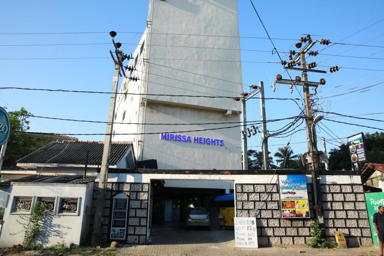 Отель Mirissa Heights Экстерьер фото